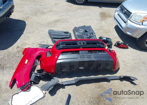 2024 Toyota Tacoma Sr5 4Wd from USA, damaged, VIN 3TYLB5JN6RT057235